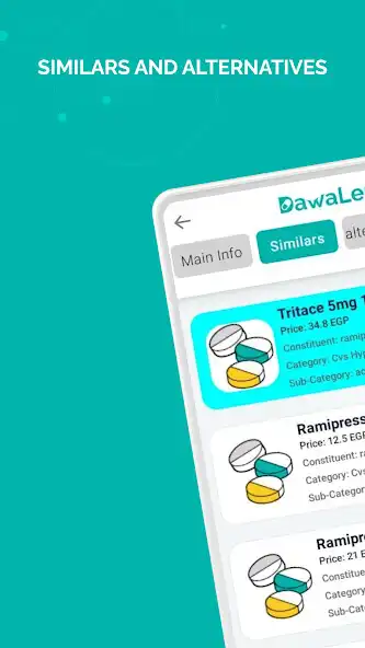 Play DawaLens App  and enjoy DawaLens App with UptoPlay