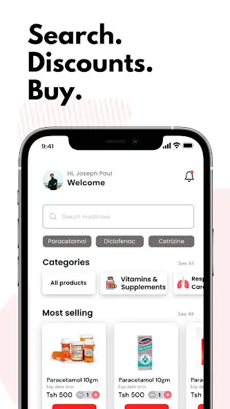 Play Dawa Mkononi as an online game Dawa Mkononi with UptoPlay