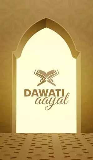 Play APK Dawati Aayat  and enjoy Dawati Aayat with UptoPlay dawatiaayat.samir.davatiaaayat