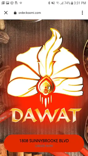 Play Dawat  and enjoy Dawat with UptoPlay