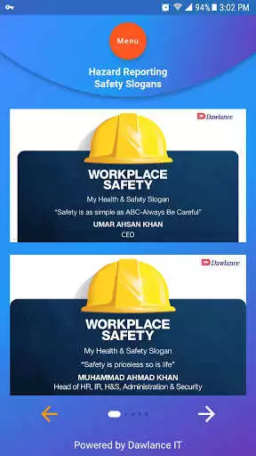 Play Dawlance Hazard Reporting as an online game Dawlance Hazard Reporting with UptoPlay