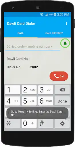 Play Dawli Card Dialer (Ooredoo Qatar)  and enjoy Dawli Card Dialer (Ooredoo Qatar) with UptoPlay