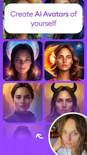 Play Dawn AI - Avatar Generator  and enjoy Dawn AI - Avatar Generator with UptoPlay