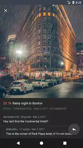 Play Dawn for Reddit as an online game Dawn for Reddit with UptoPlay
