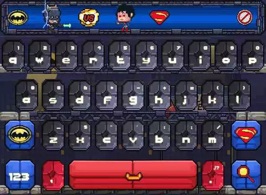 Play Dawn of Justice for FancyKey