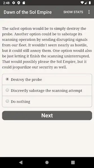 Play Dawn of the Sol Empire as an online game Dawn of the Sol Empire with UptoPlay