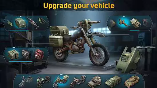 Play Dawn of Zombies: Survival  and enjoy Dawn of Zombies: Survival with UptoPlay