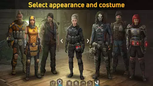Play Dawn of Zombies: Survival as an online game Dawn of Zombies: Survival with UptoPlay