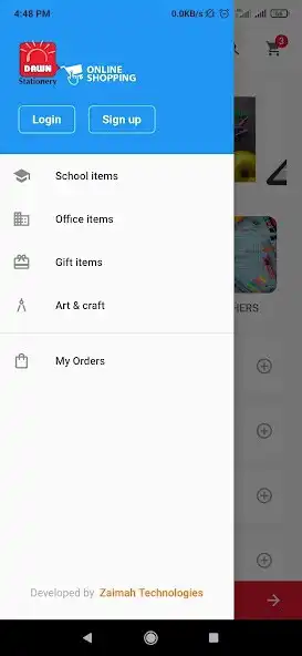 Play Dawn Stationery  and enjoy Dawn Stationery with UptoPlay