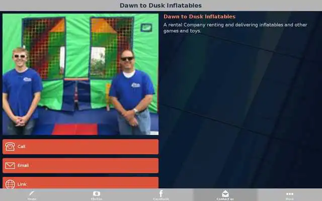 Play Dawn to Dusk Inflatables