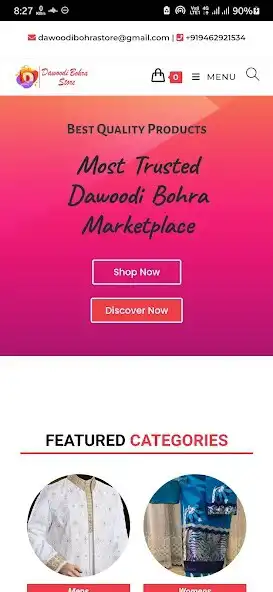Play Dawoodi Bohra Store as an online game Dawoodi Bohra Store with UptoPlay