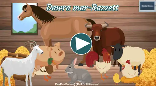 Play Dawra mar-Razzett  and enjoy Dawra mar-Razzett with UptoPlay