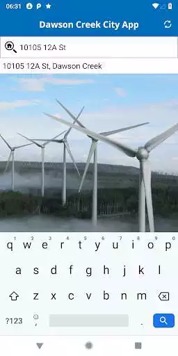 Play Dawson Creek City App as an online game Dawson Creek City App with UptoPlay