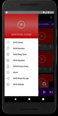 Play DAY6 Music Player