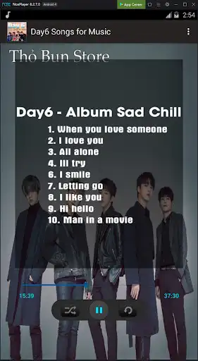 Play Day6 Songs for Music  and enjoy Day6 Songs for Music with UptoPlay