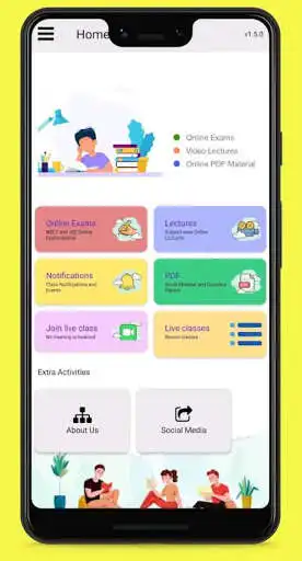 Play Dayanand Science College Latur  and enjoy Dayanand Science College Latur with UptoPlay