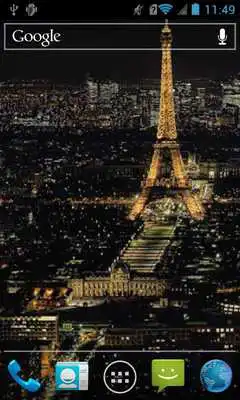 Play Day and night in Paris Live WP