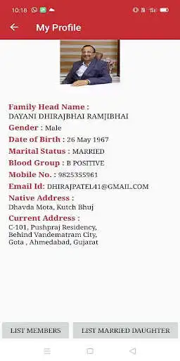 Play Dayani Parivar as an online game Dayani Parivar with UptoPlay