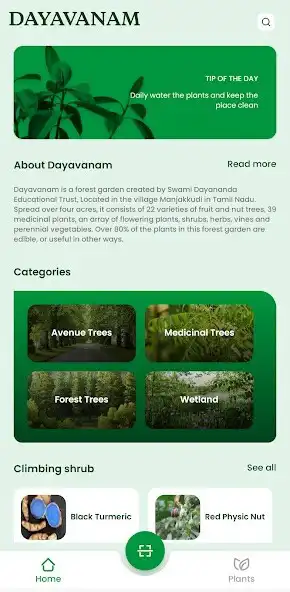 Play Dayavanam as an online game Dayavanam with UptoPlay