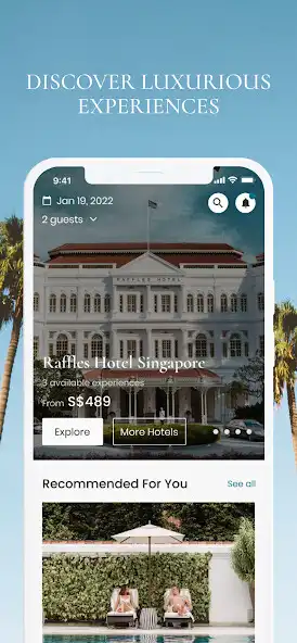 Play DayAway: Luxury Day Escapes as an online game DayAway: Luxury Day Escapes with UptoPlay