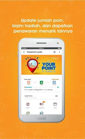 Play Dayawisata Loyalty  and enjoy Dayawisata Loyalty with UptoPlay