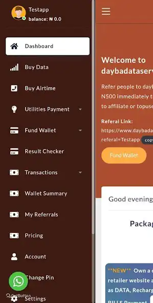 Play DaybaData  and enjoy DaybaData with UptoPlay