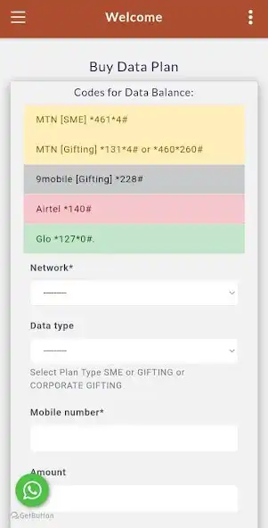 Play DaybaData as an online game DaybaData with UptoPlay