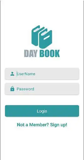 Play APK Daybook-Your Personal Account Book  and enjoy Daybook-Your Personal Account Book with UptoPlay xpresswebsolutionz.com.daybook