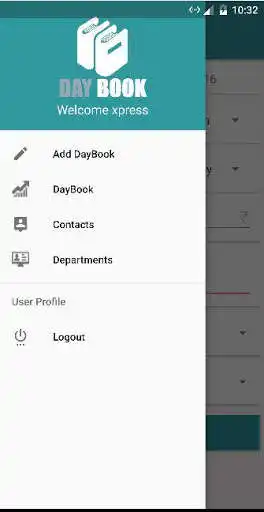 Play APK Daybook-Your Personal Account Book  and enjoy Daybook-Your Personal Account Book with UptoPlay xpresswebsolutionz.com.daybook