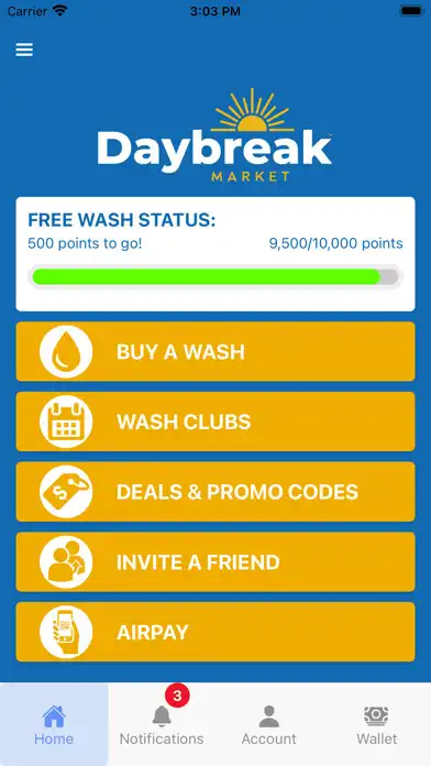 Play Daybreak Car Wash as an online game Daybreak Car Wash with UptoPlay