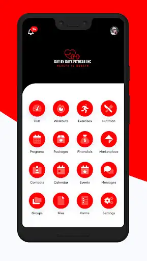 Play Day by Daye Fitness Companion and enjoy Day by Daye Fitness Companion with UptoPlay Play Day by Daye Fitness Companion and enjoy Day by Daye Fitness Companion with UptoPlay