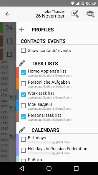Play Day by Day Organizer PRO as an online game Day by Day Organizer PRO with UptoPlay