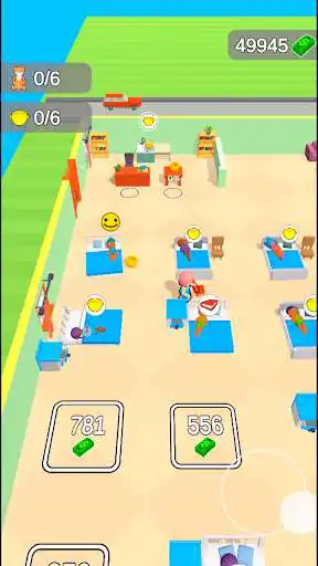 Play Day Care 3D as an online game Day Care 3D with UptoPlay