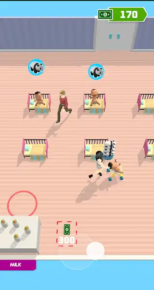 Play Daycare Master as an online game Daycare Master with UptoPlay