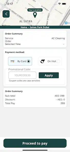 Play Day Cleaner as an online game Day Cleaner with UptoPlay