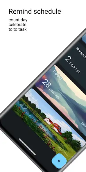 Play Day Counter- Reminder, Todo as an online game Day Counter- Reminder, Todo with UptoPlay