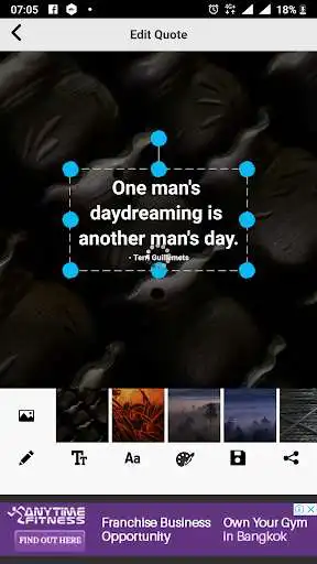 Play Daydreaming Quotes as an online game Daydreaming Quotes with UptoPlay