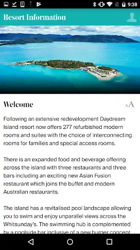 Play Daydream Island Resort as an online game online Daydream Island Resort with UptoPlay com.intelitycorp.icedroidplus.DaydreamIslandResortAndSpa Play Daydream Island Resort as an online game Daydream Island Resort with UptoPlay