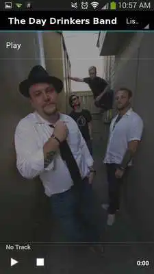 Play Day Drinkers Band