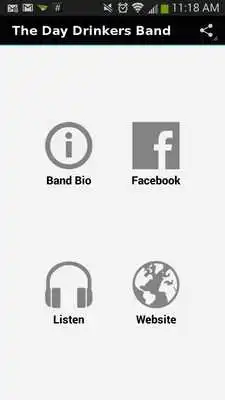 Play Day Drinkers Band