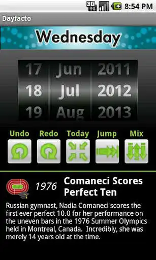 Play Dayfacto - Olympic - Facts  and enjoy Dayfacto - Olympic - Facts with UptoPlay