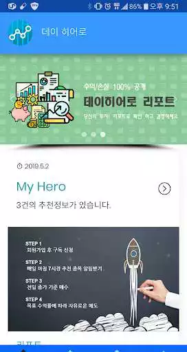 Play Day Hero , South Korea Stock Analyzer  and enjoy Day Hero , South Korea Stock Analyzer with UptoPlay