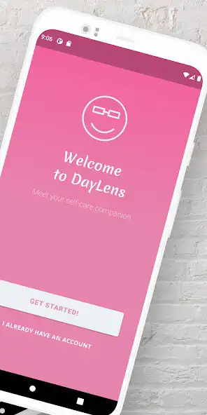 Play DayLens Journal - Mood Tracker as an online game DayLens Journal - Mood Tracker with UptoPlay