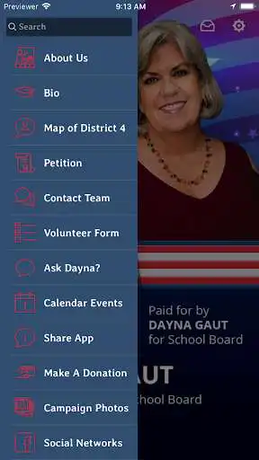 Play Dayna Gaut as an online game Dayna Gaut with UptoPlay