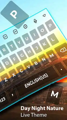 Play Day Night Nature Live Keyboard  and enjoy Day Night Nature Live Keyboard with UptoPlay