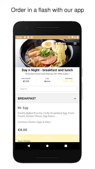 Play Day n Night Ramen  and enjoy Day n Night Ramen with UptoPlay