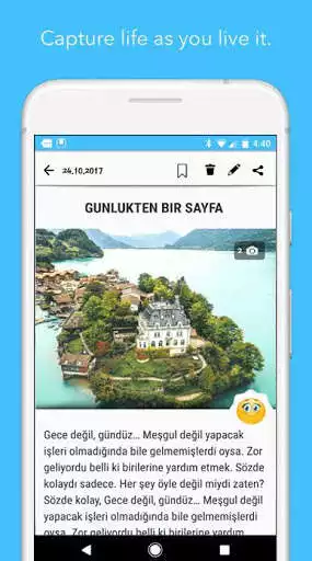 Play APK Daynote-Diary,journal and notebook with password  and enjoy Daynote-Diary,journal and notebook with password using ApkO