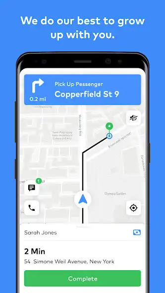 Play Dayn Taxi Driver as an online game Dayn Taxi Driver with UptoPlay