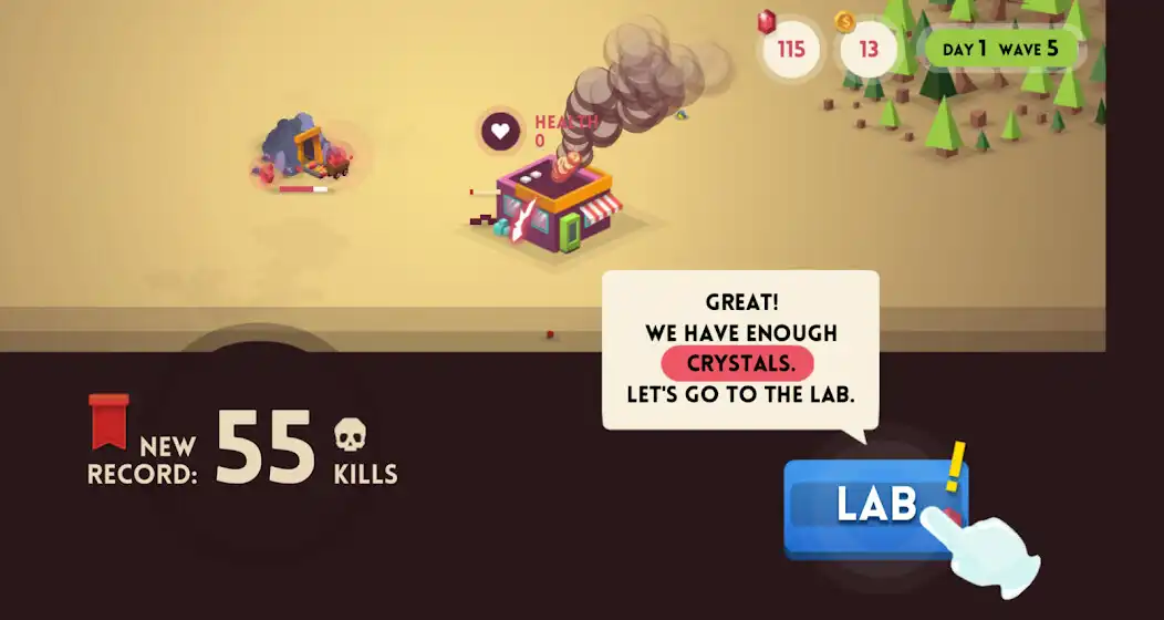 Play Day of Meat  and enjoy Day of Meat with UptoPlay