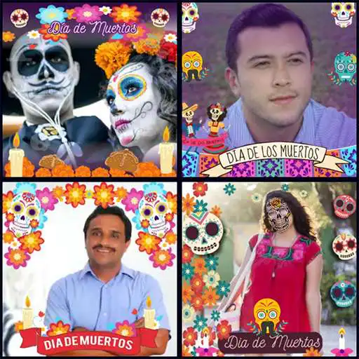 Play Day Of The Dead Photo Editor  and enjoy Day Of The Dead Photo Editor with UptoPlay